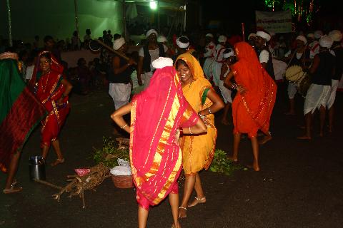 Goa Shigmo Utsav - Download Goa Photos